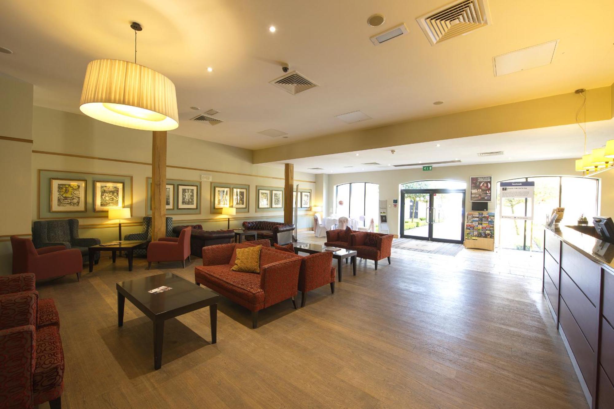 Bicester Hotel, Golf & Spa Εξωτερικό φωτογραφία
