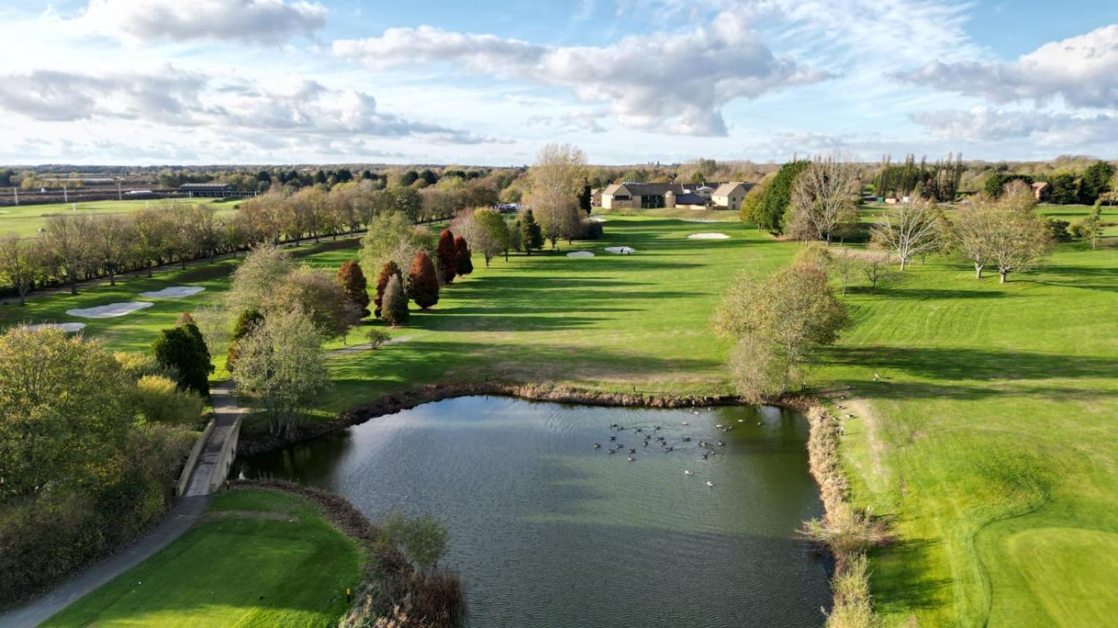 Bicester Hotel, Golf & Spa Εξωτερικό φωτογραφία
