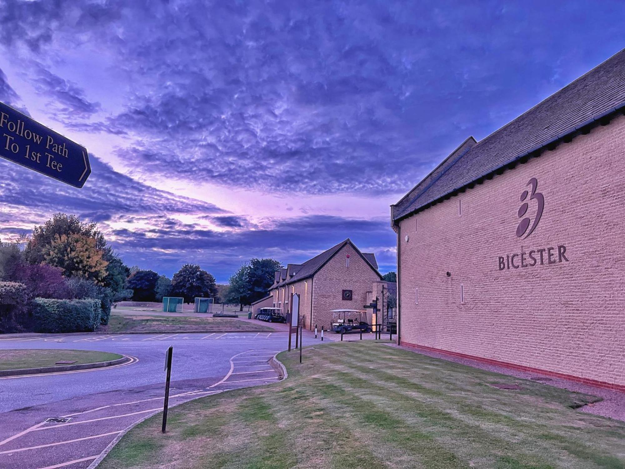Bicester Hotel, Golf & Spa Εξωτερικό φωτογραφία