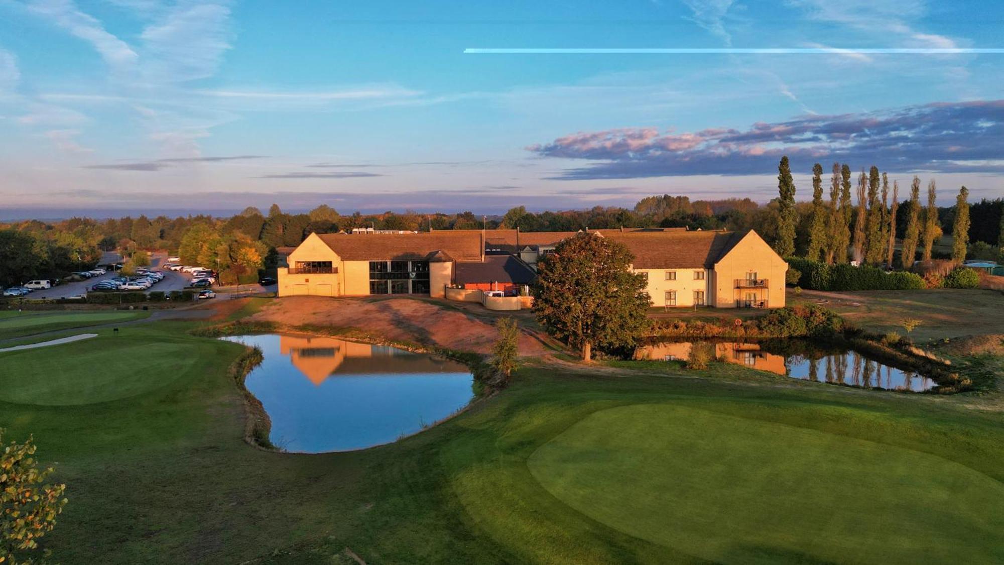 Bicester Hotel, Golf & Spa Εξωτερικό φωτογραφία