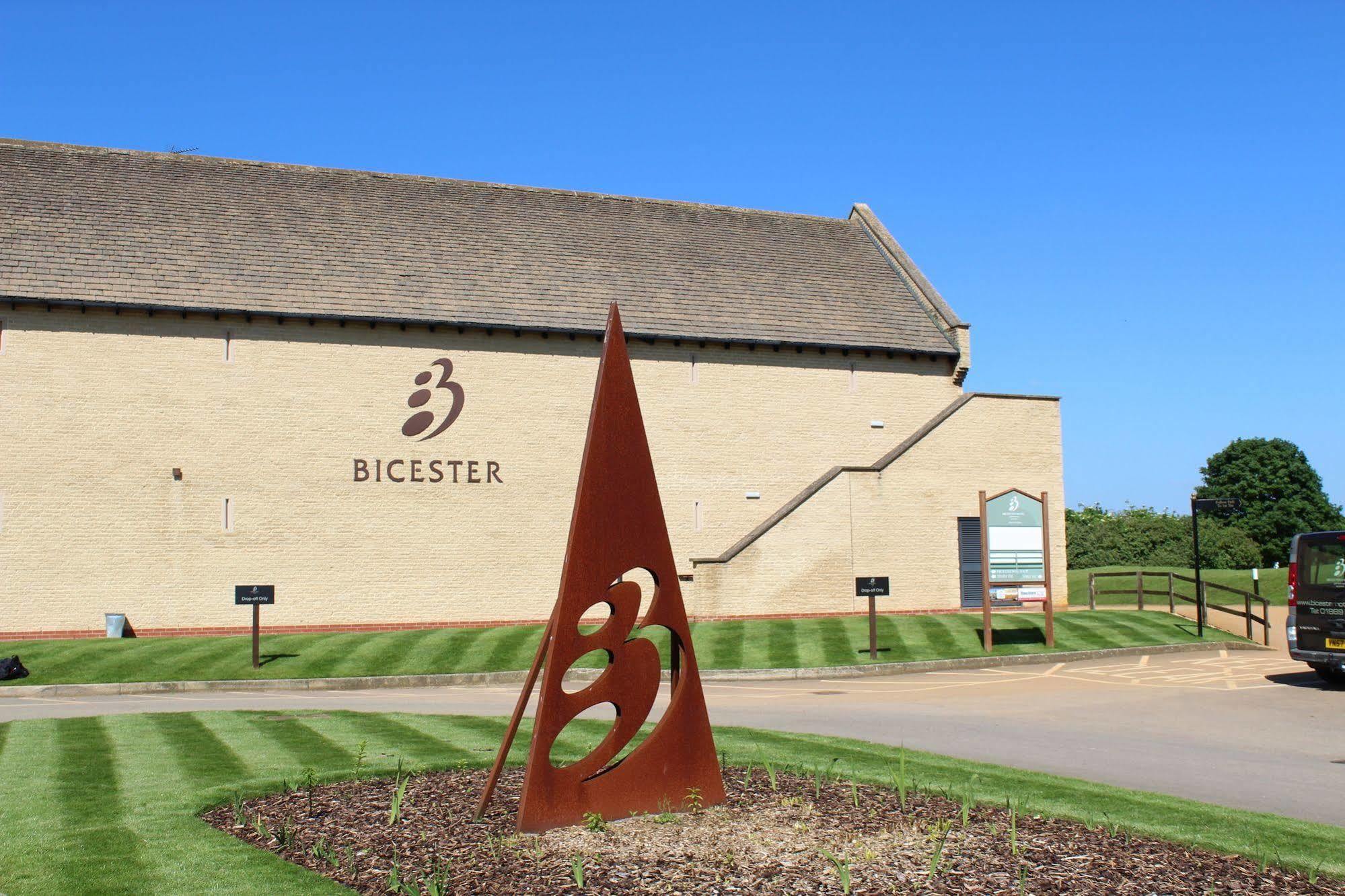 Bicester Hotel, Golf & Spa Εξωτερικό φωτογραφία
