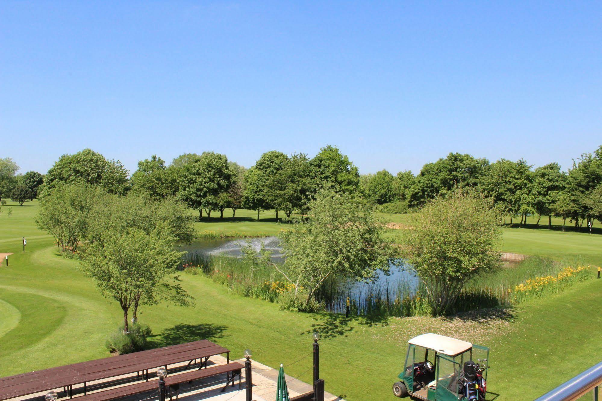 Bicester Hotel, Golf & Spa Εξωτερικό φωτογραφία