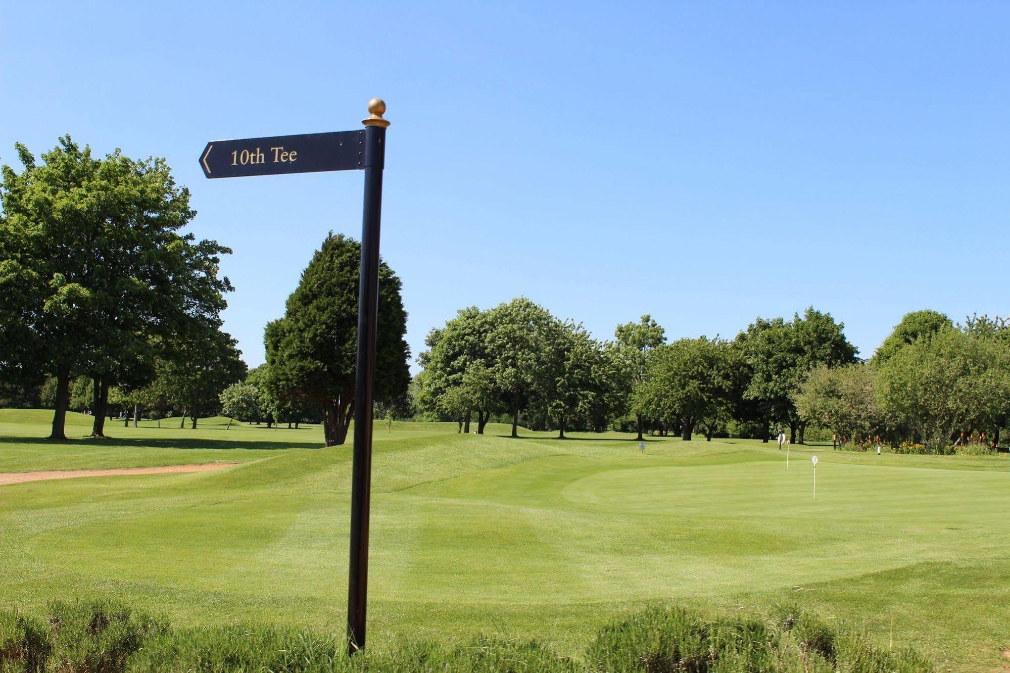 Bicester Hotel, Golf & Spa Εξωτερικό φωτογραφία