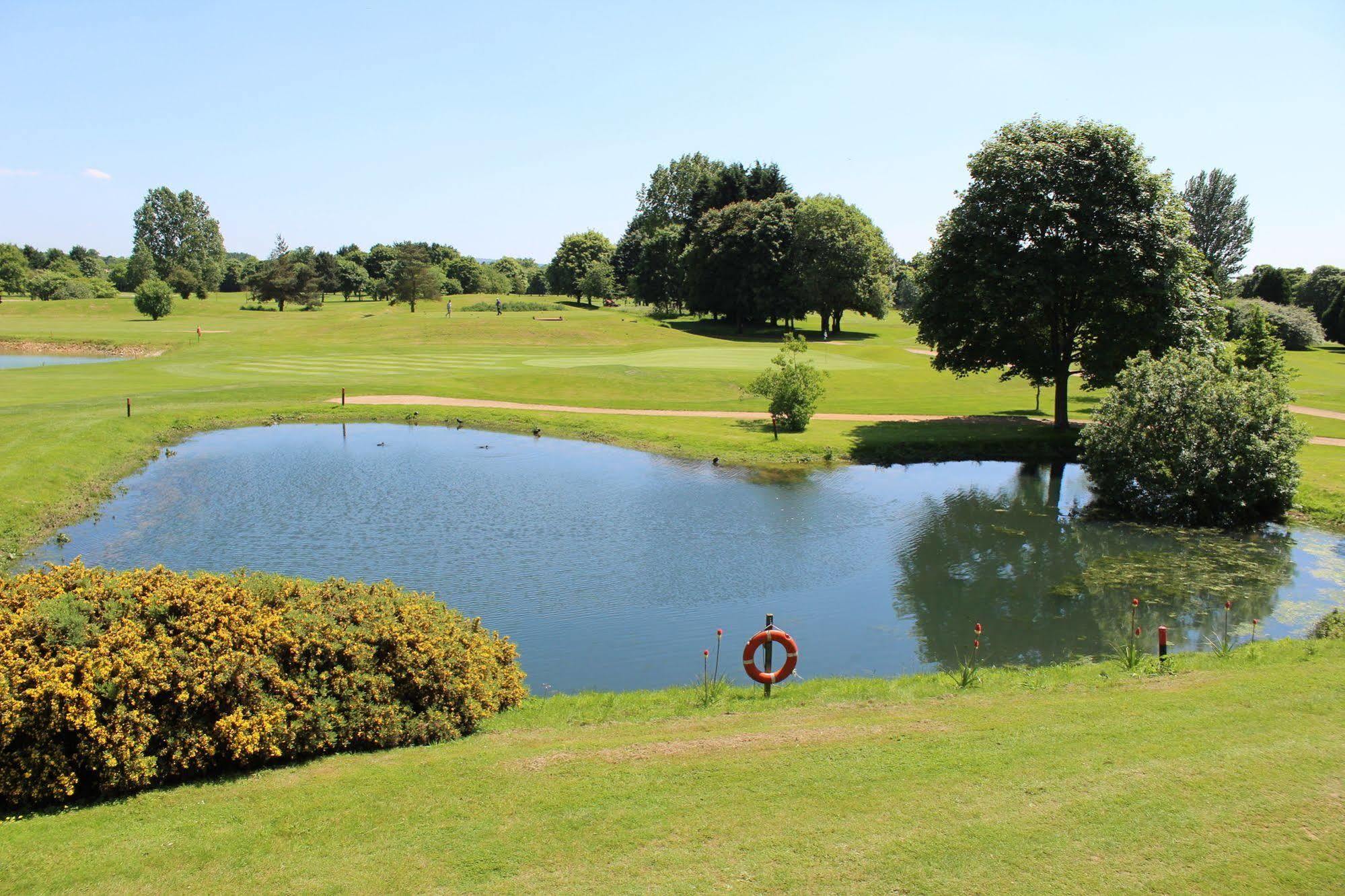 Bicester Hotel, Golf & Spa Εξωτερικό φωτογραφία